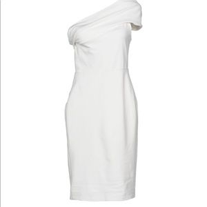 Michelle Mason • one strap dress